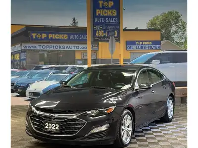 LT, 4 Door Sedan, Premium Stitched Cloth Interior, Front Buckets & Console, Power Driver Seat, Heate...
