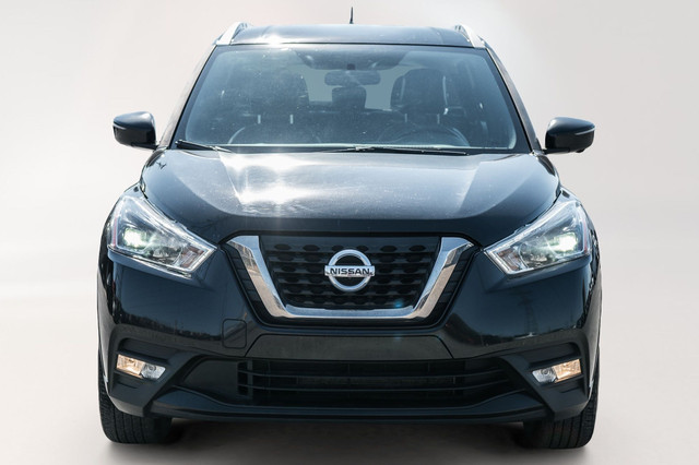 2018 Nissan Kicks SR Awd 4X4 / Cuir / Toit Ouvrant / Bluetooth   in Cars & Trucks in City of Montréal - Image 2