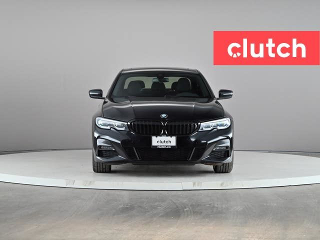 2021 BMW 3 Series 330i xDrive AWD w/ Apple CarPlay, Heated Front in Cars & Trucks in City of Toronto - Image 4