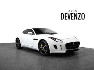 2015 Jaguar F-Type V8 R 550HP Carbon Ceramic Brake Pack