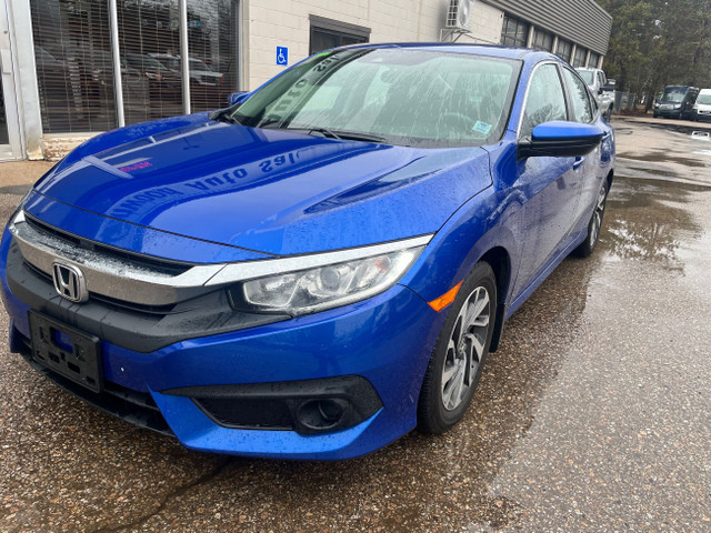 2018 Honda Civic SE GREAT PRICE, GREAT COLOUR, CALL NOW!! CARFAX in Cars & Trucks in Annapolis Valley - Image 2