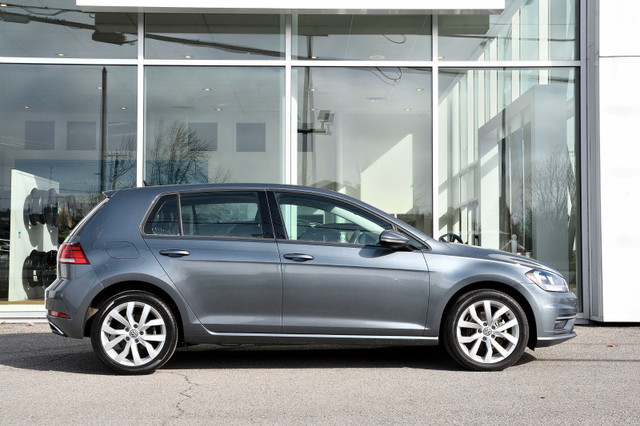 2021 Volkswagen Golf *NOUVEL ARRIVAGE!* HIGHLINE+TOIT+AUTOMATIQU in Cars & Trucks in West Island - Image 4