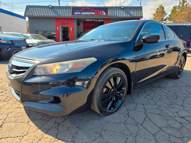 2011 HONDA ACCORD EXL * FINANCEMENT 100% APPROUVER DISPO in Cars & Trucks in Longueuil / South Shore