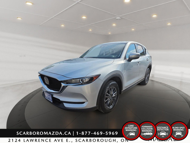 2019 Mazda CX-5 NEW TIRES|SUNROOF|NAV|AWD|1 OWNER|CLEAN CARFAX G in Cars & Trucks in City of Toronto - Image 3