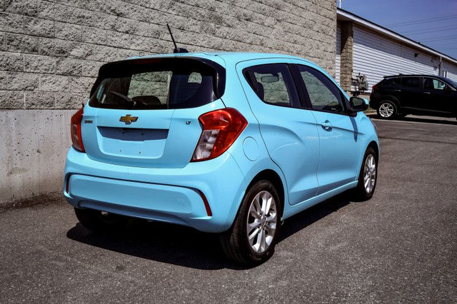 2021 Chevrolet Spark LT • ALLOY WHEELS • REAR CAM • CP/AA in Cars & Trucks in Kingston - Image 3