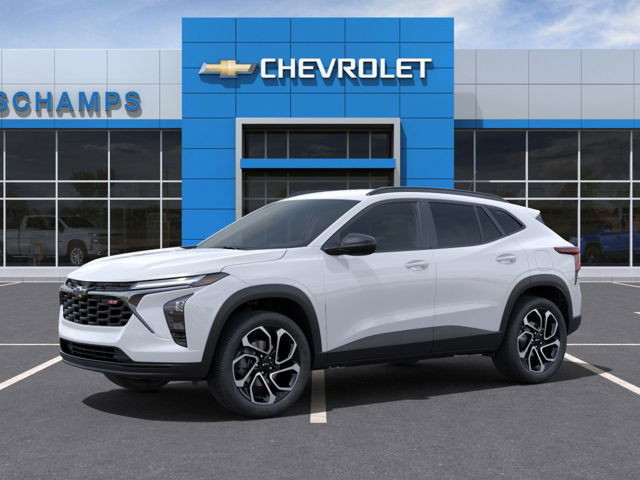 Chevrolet Trax 2025 in Cars & Trucks in Longueuil / South Shore - Image 3