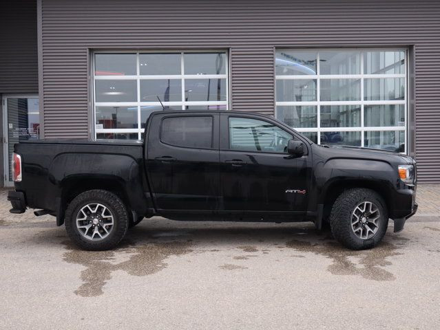 2022 GMC Canyon AT4 w/Leather in Cars & Trucks in Winnipeg - Image 3