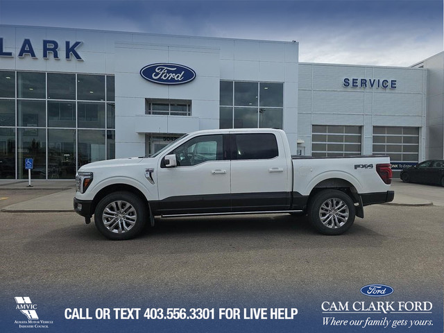 2024 Ford F-150 King Ranch in Cars & Trucks in Red Deer - Image 4