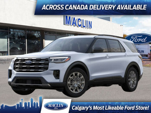 2025 Ford Explorer ACTIVE | COMFORT PKG | PANO ROOF | REMOTE START