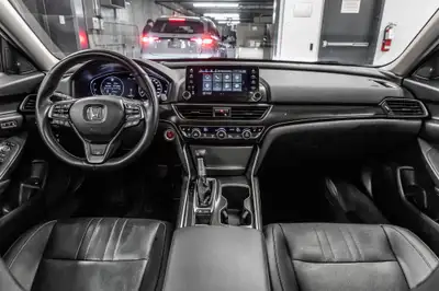 2019 Honda Accord Sedan Touring CVT| Caméra | Toit ouvrant | Car, View more