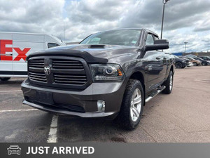 2015 RAM 1500 Sport