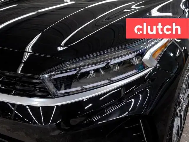 2023 Kia Forte EX+ w/Apple CarPlay & Android Auto, Heated Front  dans Autos et camions dans Ville de Toronto - Image 9