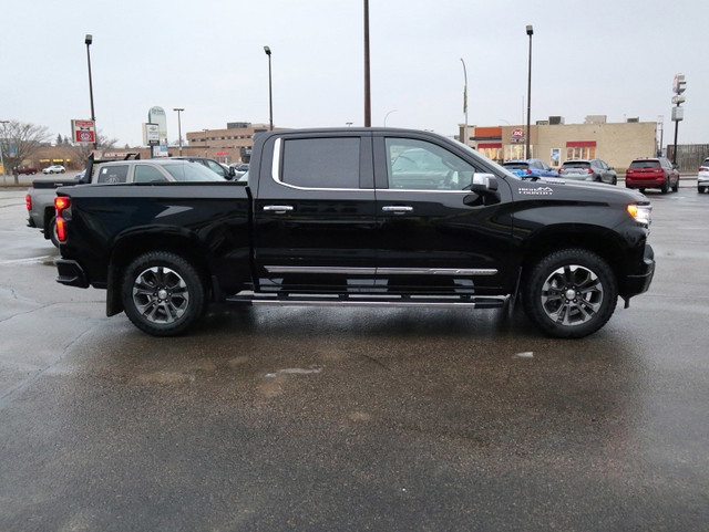 2024 Chevrolet Silverado 1500 High Country dans Autos et camions  à Ville de Régina - Image 4