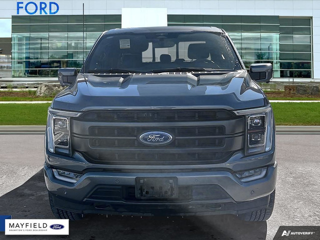2023 Ford F150 HARD TRI-FOLD & BOX LINER INCLUDED 502A LARIAT in Cars & Trucks in Mississauga / Peel Region - Image 2