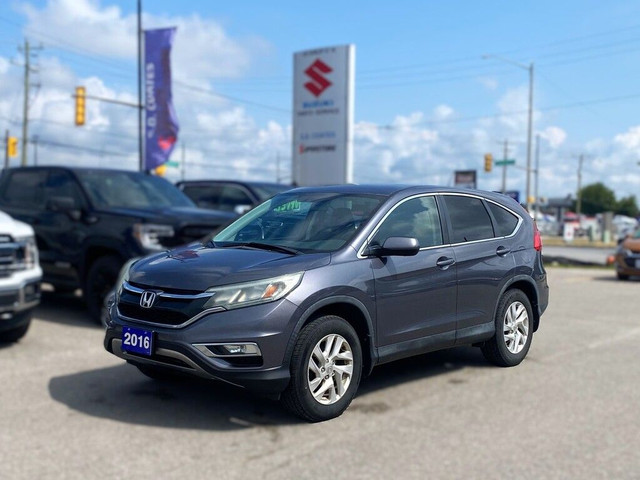 2016 Honda CR-V SE AWD ~Heated Seats ~Bluetooth ~Camera ~Alloys in Cars & Trucks in Barrie