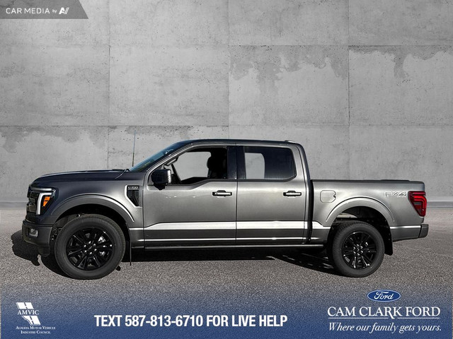 2025 Ford F-150 Platinum in Cars & Trucks in Red Deer - Image 4