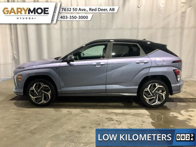 2025 Hyundai Kona N Line Ultimate AWD w/Two-Tone Roof in Cars & Trucks in Red Deer - Image 2