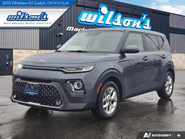 2020 Kia Soul EX Apple CarPlay | Android Auto | Heated Seats in Cars & Trucks in Guelph