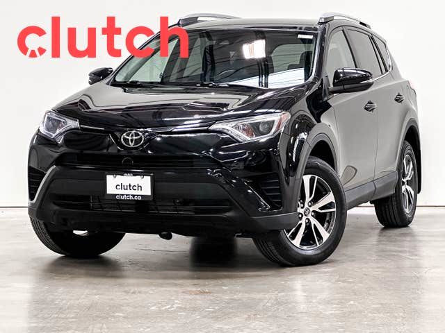 2018 Toyota RAV4 LE w/ Heated Front Seats, Rearview Camera, Crui in Cars & Trucks in Bedford