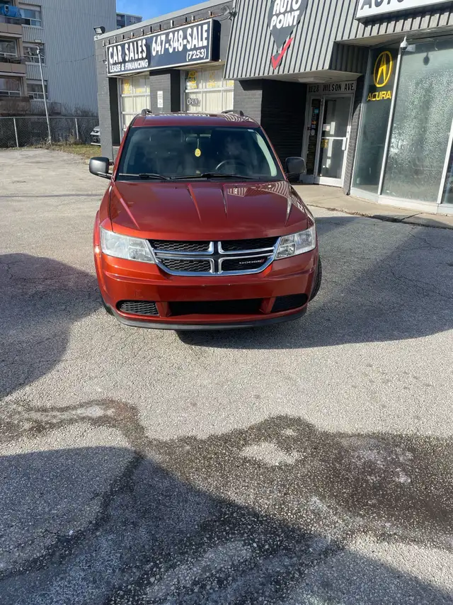 2013 Dodge Journey FWD 4dr Canada Value Pkg in Cars & Trucks in City of Toronto - Image 11