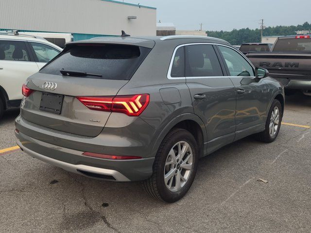 2021 Audi Q3 Progressiv AWD | Leather | Pano Roof in Cars & Trucks in Guelph - Image 4
