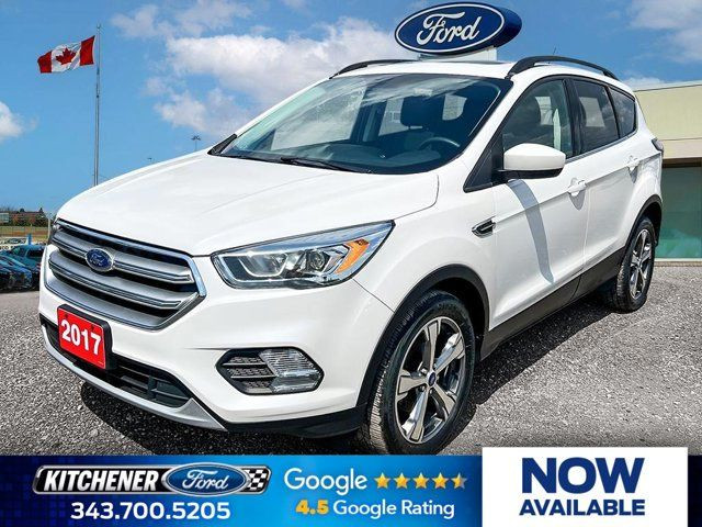 2017 Ford Escape SE in Cars & Trucks in Kitchener / Waterloo