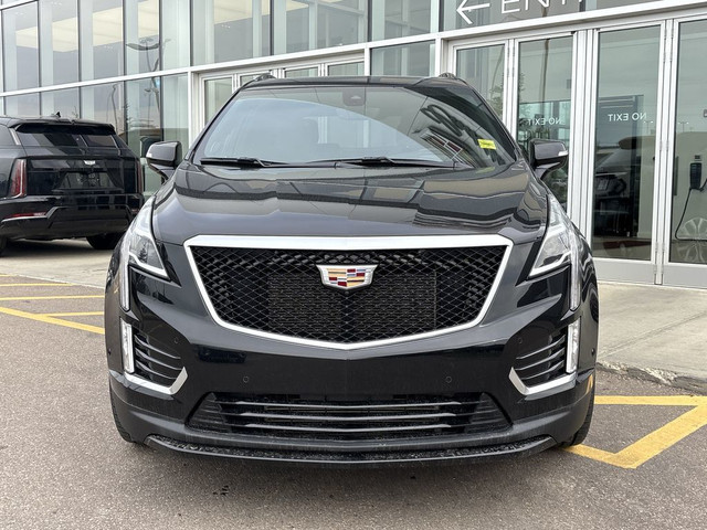 2021 Cadillac XT5 AWD Sport in Cars & Trucks in Edmonton - Image 3