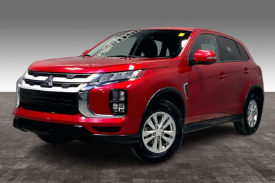 2021 Mitsubishi Rvr AWD ES