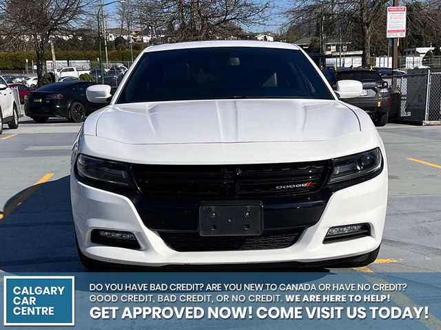 2019 Dodge Charger SXT PLUS AWD $199B/W /w Back-up Camera, Moon  in Cars & Trucks in Calgary - Image 2