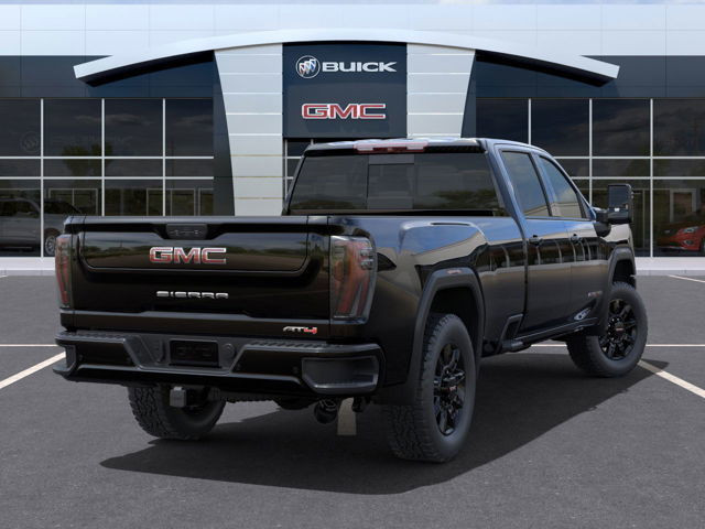 2025 GMC Sierra 3500HD AT4 in Cars & Trucks in Penticton - Image 4