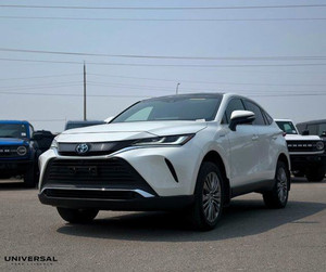 2021 Toyota Venza