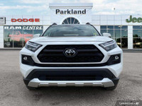 This Toyota RAV4 delivers a Regular Unleaded I-4 2.5 L/152 engine powering this Automatic transmissi... (image 7)
