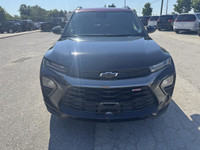 Turn heads and take on the road with confidence in this 2023 Chevrolet Trailblazer RS. With its bold... (image 7)
