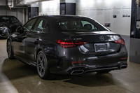 This Mercedes-Benz C-Class has a strong Intercooled Turbo Gas/Electric I-4 2.0 L/122 engine powering... (image 6)