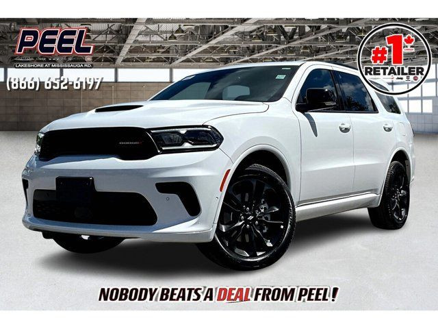 2026 Dodge Durango GT Plus in Cars & Trucks in Mississauga / Peel Region