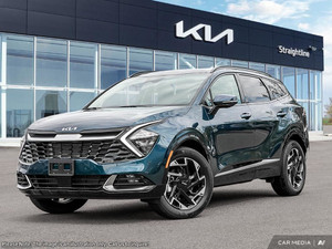 2025 Kia Sportage EX Premium