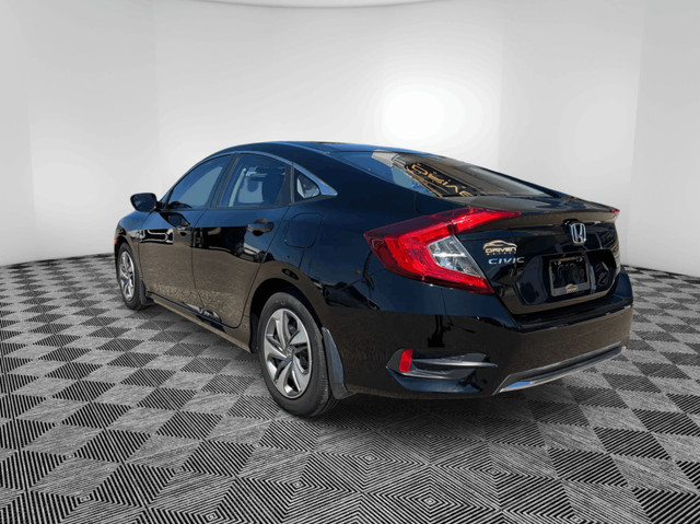 2019 Honda Civic LX Manual Sedan in Cars & Trucks in Medicine Hat - Image 3