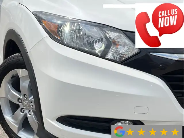 2016 Honda HR-V No Accidents EX-L AWD Blind Spot Collision Alert in Cars & Trucks in Markham / York Region - Image 23