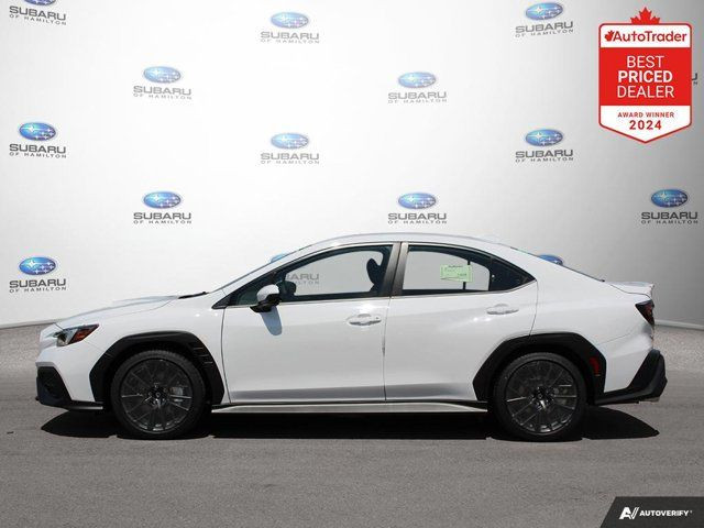 2025 Subaru WRX Sport in Cars & Trucks in Hamilton - Image 2