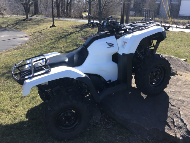 2016 HONDA FOURTRAX RANCHER 4x4: $67 BW! in ATVs in City of Toronto - Image 4