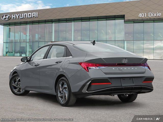 2025 Hyundai Elantra Luxury in Cars & Trucks in Mississauga / Peel Region - Image 4