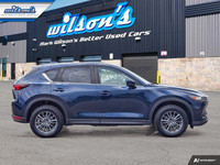 Check out this certified 2021 Mazda CX-5 GX AWD | Adaptive Cruise | Heated Seats | CarPlay + Android... (image 5)