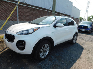 2019 Kia Sportage LX AWD Camera Recule Sieges Chauffants Air Mags