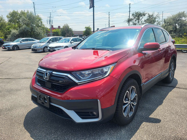 2021 Honda CR-V EX-L SAFETY CERTIFIED | AWD | REMOTE START |... in Cars & Trucks in Markham / York Region