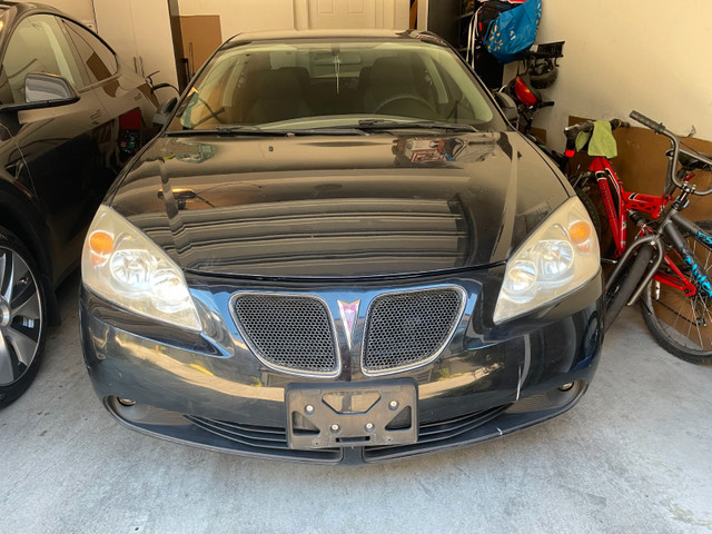 2007 Pontiac G6 Base in Cars & Trucks in Edmonton - Image 2