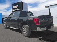 Unleash the power and capability of this 2022 Ford F-150 XLT Crew Cab, boasting a robust 2.7L V6 Eco... (image 2)