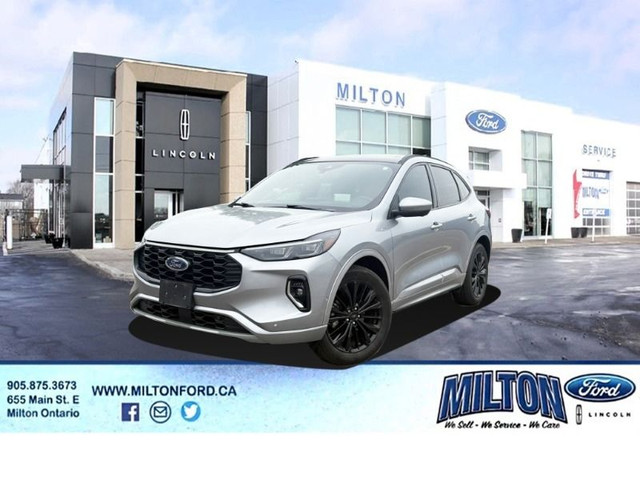 2023 Ford Escape ST-Line Elite NO ACCIDENTS/DAMAGE - REAR PRIVAC in Cars & Trucks in Oakville / Halton Region