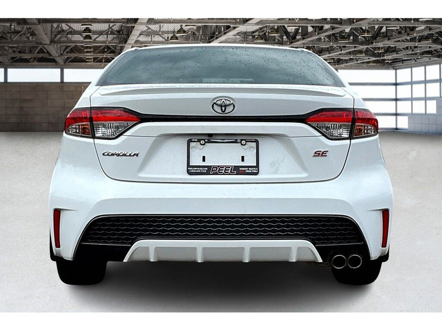 2020 Toyota Corolla SE | 6Spd Manual | Heated Seats | SafetyTec  in Cars & Trucks in Mississauga / Peel Region - Image 4