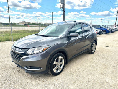 2017 Honda HR-V EX/CLEAN TITLE/SAFETY/BLUETOOTH/SUNROOF/BACKUP C