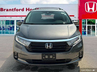 This 2024 Honda Odyssey EX-L minivan offers exceptional versatility and family-friendly features. Bo... (image 8)